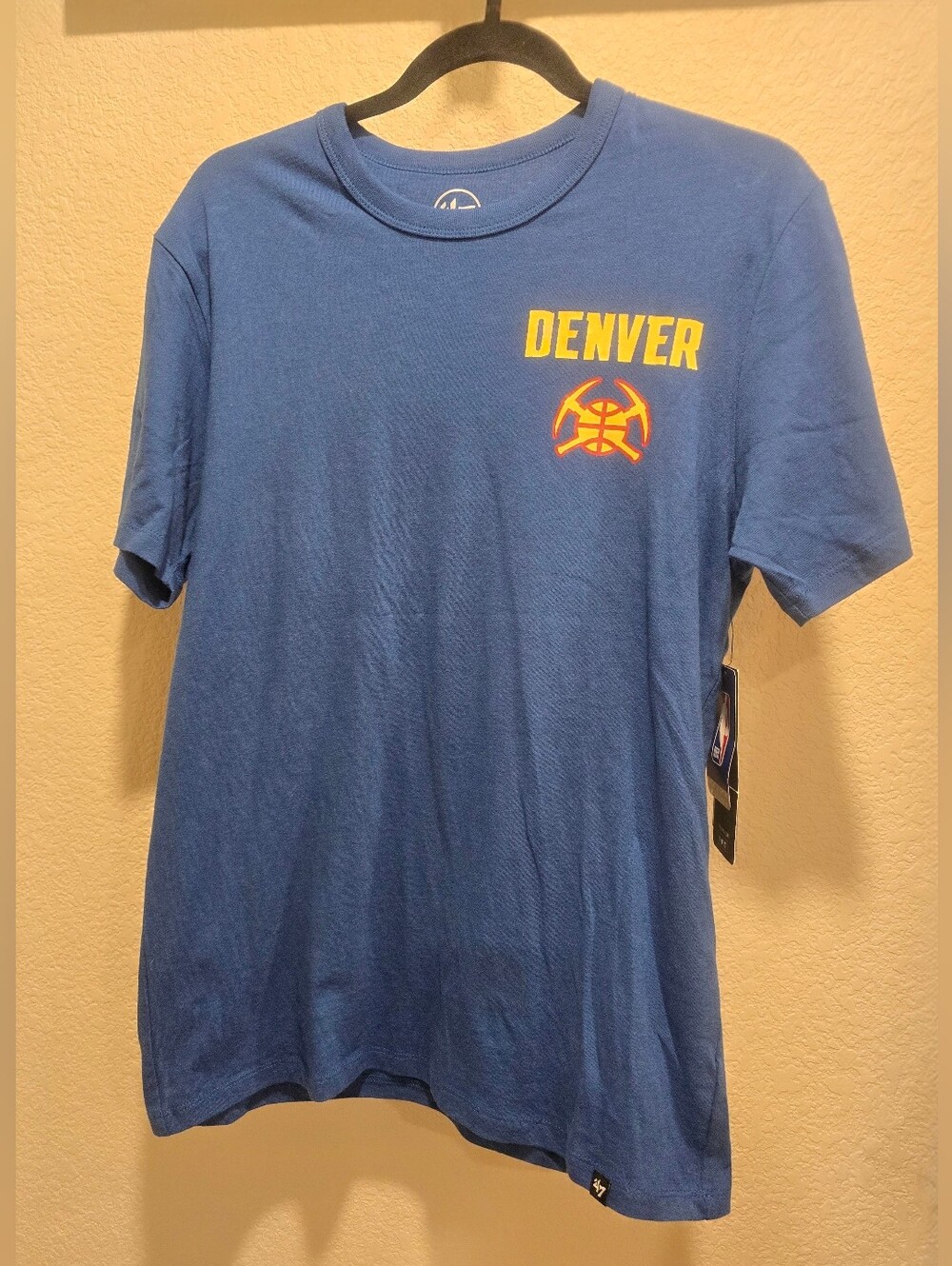 '47 - DENVER NUGGETS - TALK BACK CITY EDITION - Blue